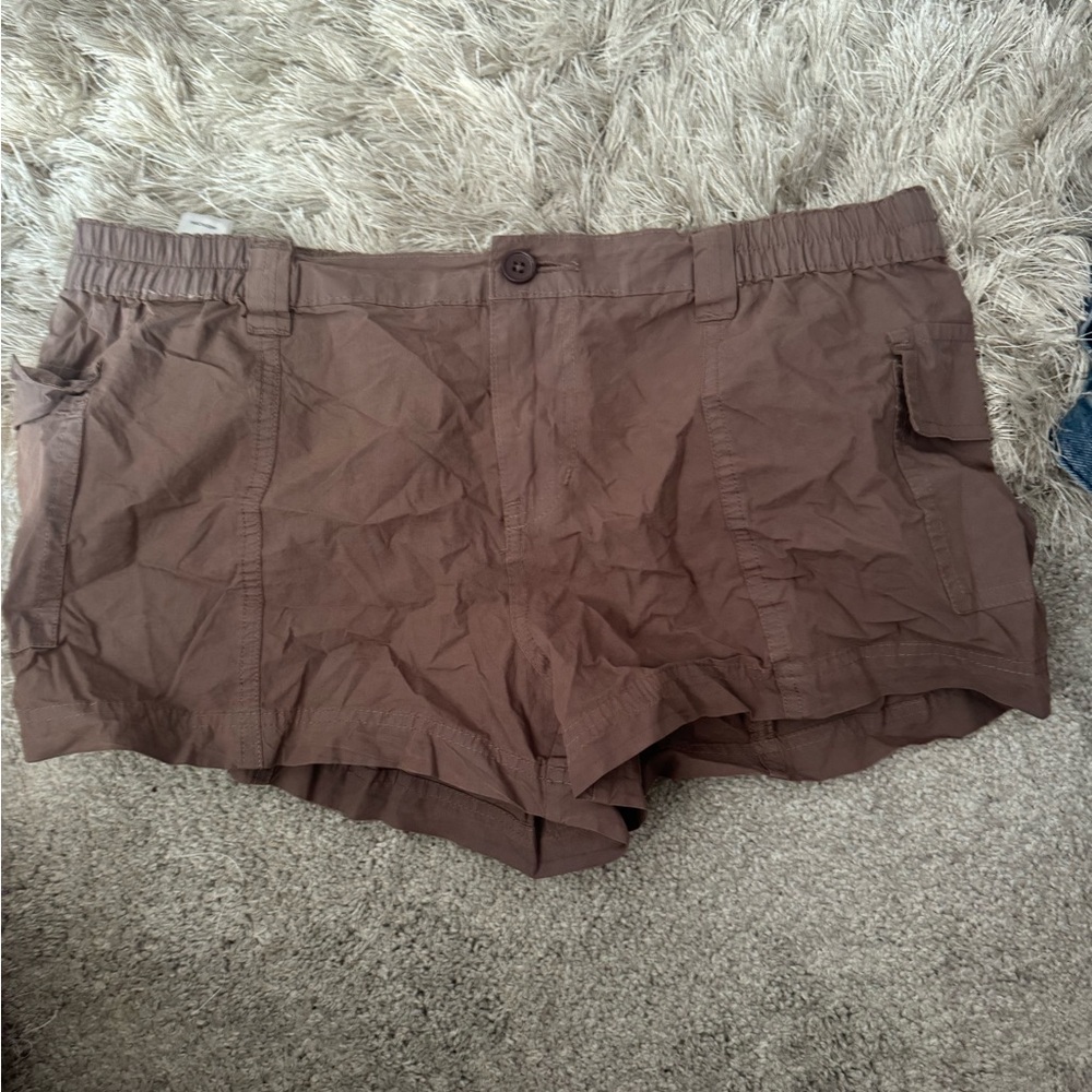 Pacsun Cargo Shorts